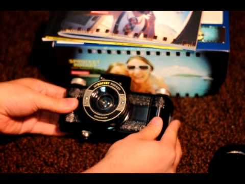 Inside Your Sprocket Rocket Camera