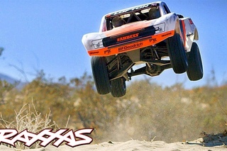 Real Desert Racing in Pro-Scale | Unlimited Desert Racer