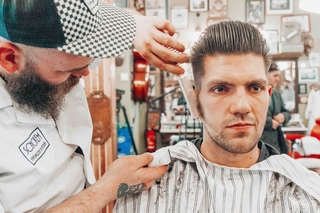 Nomad Barber - Episode 23 - Schorem Barbier