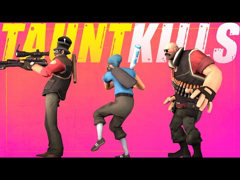 Whats the Best Taunt Kill in