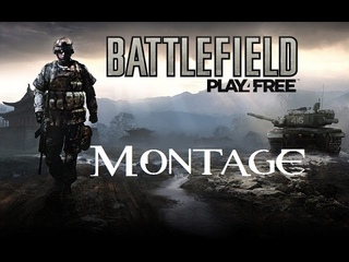 Battlefield Play4Free Engineer Montage 13