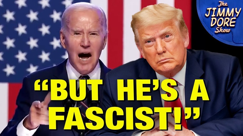 Biden Goes ALL IN On Trump Is Bad Campaign