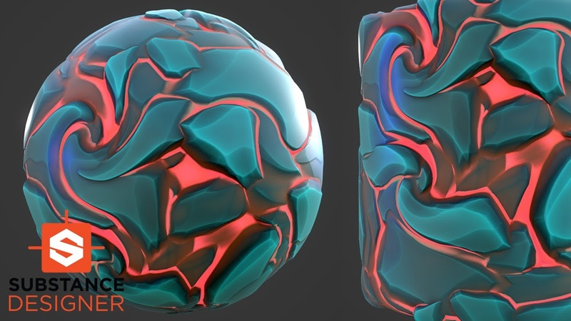 Substance Designer Fantasy Ground