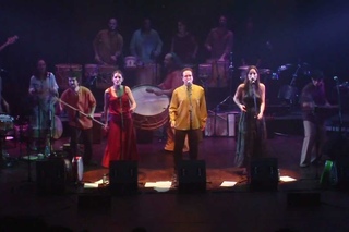 - ОколобарабанА - COETUS Iberian percussion orquestra