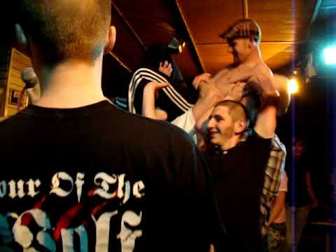 x GAMEx OVERx Vladivostok, Premiera Club. Hardcore show, Part