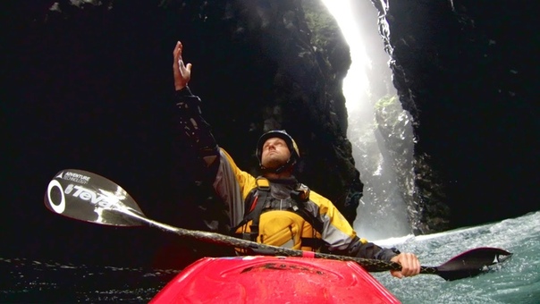 Go Pro: Kayak New