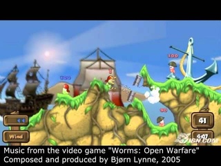 Bjørn Lynne - Worms Open Warfare In-Game City