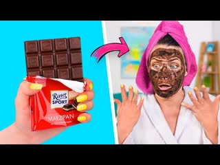 Кофе против шоколада! / 14 невероятных рецептов и идей
