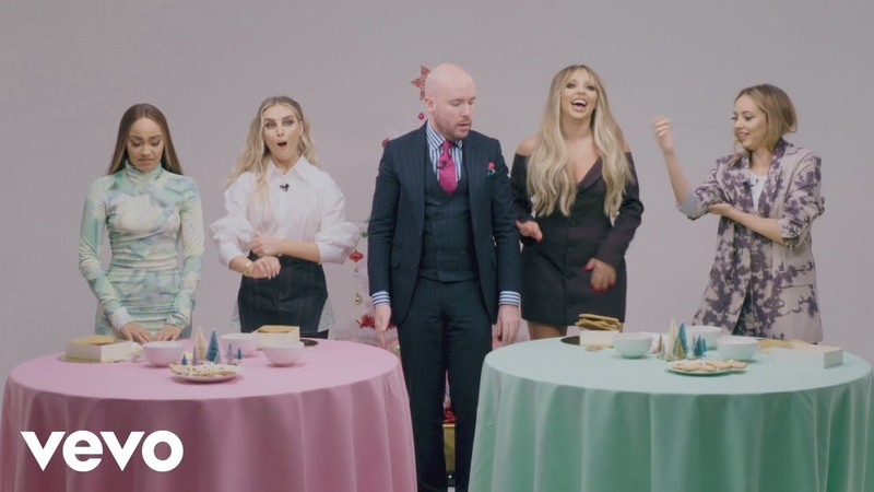Little Mix Little Mix Gingerbread House