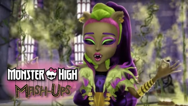 Monster Mishaps, Monster High Mash ups, Monster