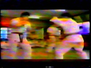 Sanpei 100 Man Kumite 1 - Санпей 100 человек Кумитэ 1