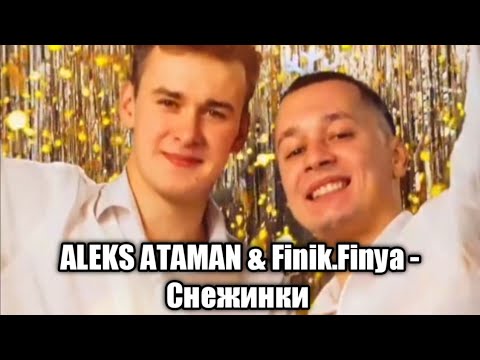 Алекс атаман и финик все клипы. Атаман и финик белыми ночами. Снежинки aleks ataman. Алекс атаман и finik. Aleks ataman, finik - диалоги тет-а-тет.