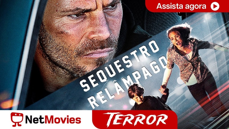 Sequestro Relâmpago (2002) Filme Completo Dublado GRÁ TIS Filme de Suspense, Net Movies
