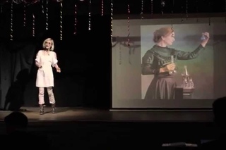 Science Slam Novosibirsk. Наталья Воробьёва