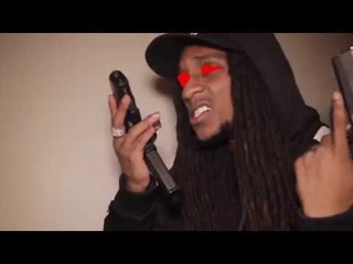 069DELL GOTTI FREE THE GUYZ/MO REALER REMIX DIRECTED X @BLINDFOLKSFILMS