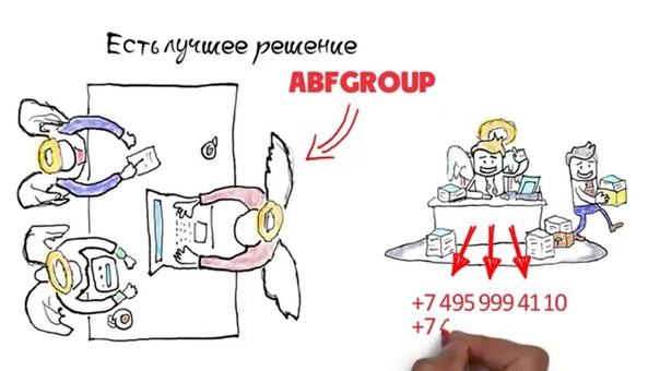 Регистрация фирм от ABF