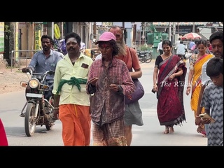 Thoppi Amma || Mayamma Living Saint of Tiruvannamalai Girivalam Arunachalam Giripradakshina