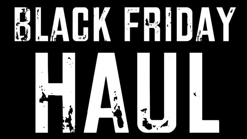 MY BLACK FRIDAY,
