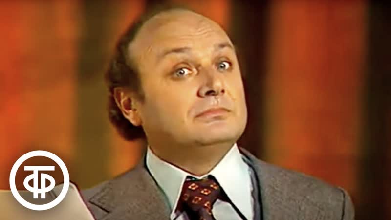 Михаил Жванецкий. Монолог Нашим женщинам