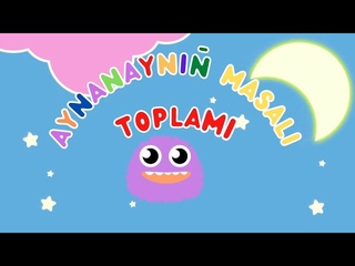 Aynanayn masal  TOPLAMI - 5 blk