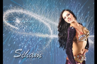 Bellydancer Kateryna Siham. Best oriental dance ever. Yearning. Bellydance promo.   .