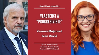 DOTAZY Z PUBLIKA Hosté Nové republiky: Vlastenci a „progresivisté“ (David, Majerová) 2. část