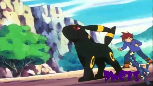 Pokemon Umbreon AMV Dark