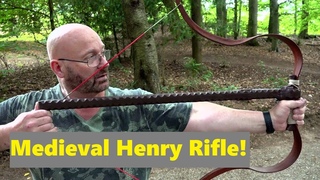 The Instant Ghengis Khan Bow!