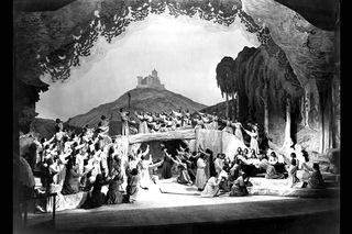 1930. Tannhuser: Act III excerpts - Pilinszky, Mller  (Elmendorff, Bayreuth)