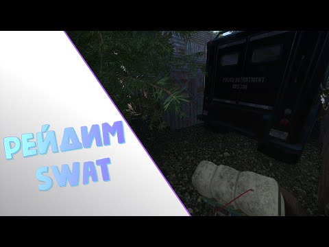 Рейдим SWAT
