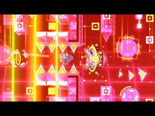 "Jesse Pinkman" 100% by Renn241 (Extreme Demon) | Geometry Dash 4K Showcase