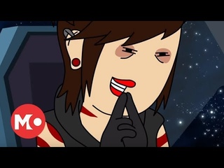 Deep Space 69 - Darth Princess (Like, Share, Die)