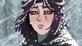The Bad Ending...😈 [Comic Dub]