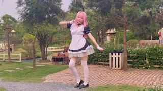 Kawaikute gomenHoneyWorks feat.Cosplay dance cover by Peacenotpeach