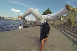 Instrutor Pipoca (capoeira cdo) 2014