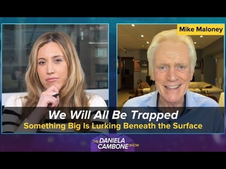 We Will All Be Trapped Something Big Lurking Beneath the Surface Warns Mike Maloney