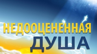 Недооцененная душа - Виталий Корчевский (Матфея 16:26)