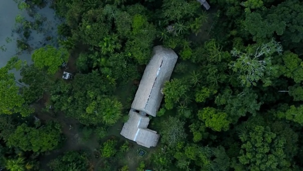 WERE STAYING IN THE MIDDLE OF THE AMAZON, Iquitos,