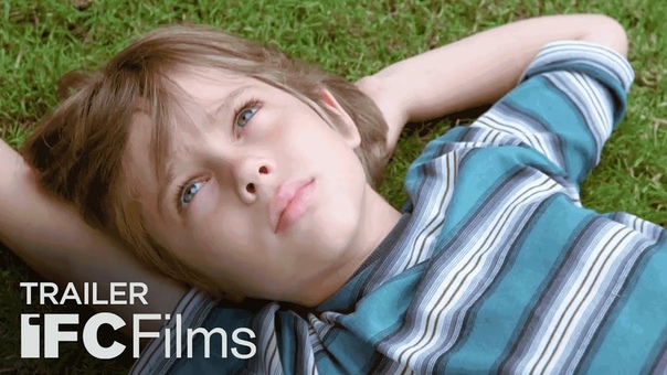 Boyhood Official US Trailer, HD, IFC