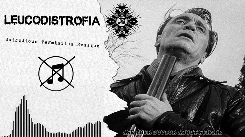 Leucodistrofia Ask Your Doctor About Suicide (2021) FULL ALBUM,