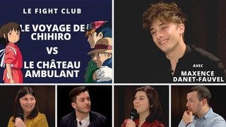 LE VOYAGE DE CHIHIRO vs LE CHÂTEAU AMBULANT (avec Maxence Danet-Fauvel)