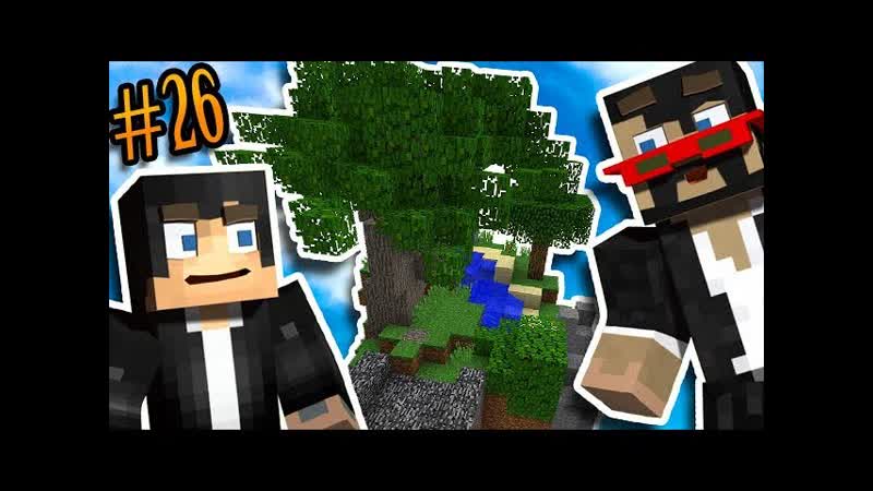 Minecraft: THE ULTIMATE RACE Skybounds Ep.
