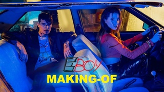Время и Стекло - Е,Бой (Making-of)