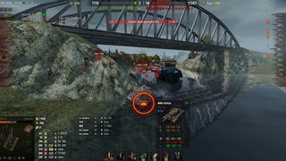 WorldOfTanks 2017 10 26 моя оборона