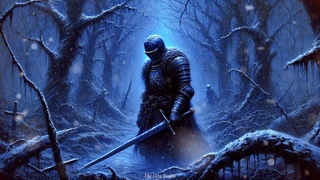 Although It's Freezing, You Persevere, Knight Soothing Dark Ambient Music