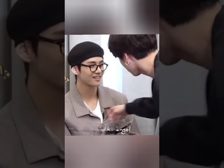 Приятные моменты(до мурашек) с Вигуками#vkook #taekook
