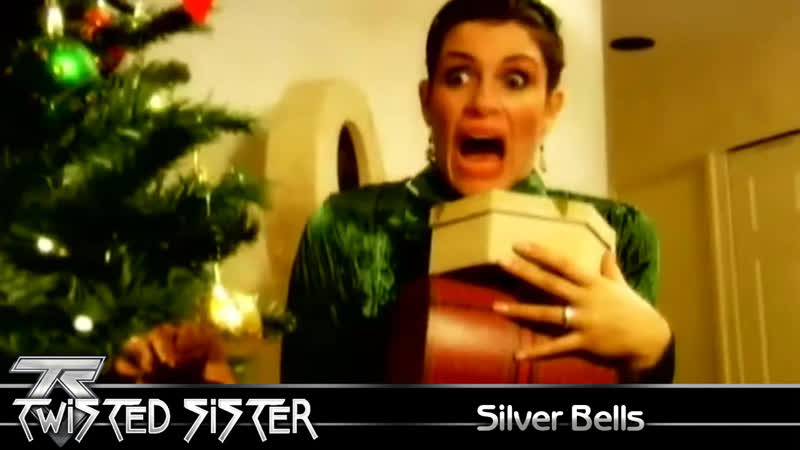 Twisted Sister Silver Bells (2006) ( Official