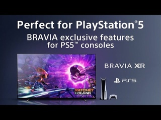Sony - BRAVIA XR - Perfect for PlayStation 5
