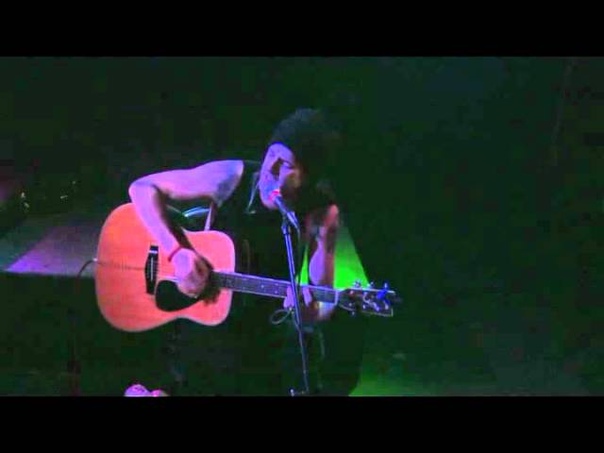 Michale Graves Altoona ( March 2011) Vagabond Reward Part