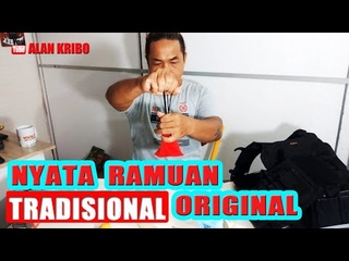 Cara Bikin Ramuan Tradisional Nyata Original dan Mudah Bahannya